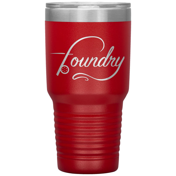 Foundry OG Logo - 30 OZ Tumbler