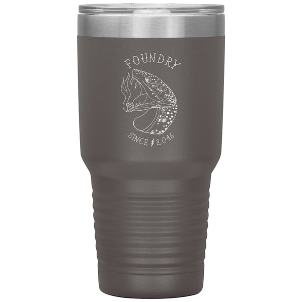 Trust No Trout - 30 Oz Tumbler