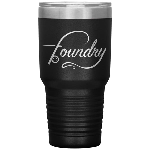 Foundry OG Logo - 30 OZ Tumbler