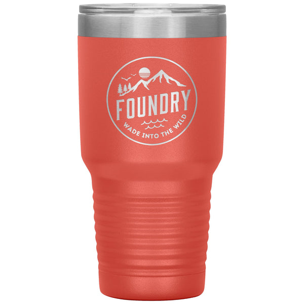 Wade Into The Wild - 30 Oz Tumbler