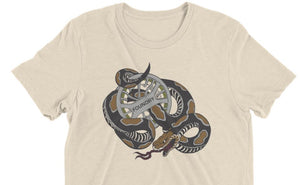 The Strike - Fly Fishing Shirt - Quietforest 