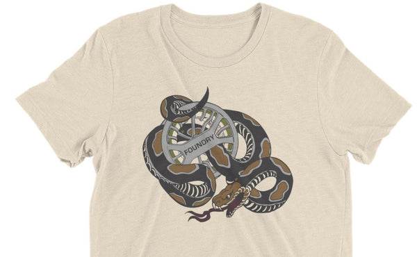 The Strike - Fly Fishing Shirt - Quietforest 