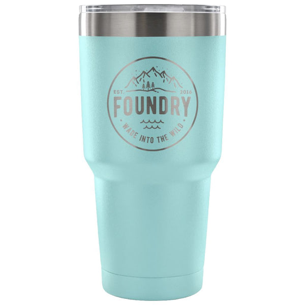 Wade Into The Wild - Tumbler - Quietforest 