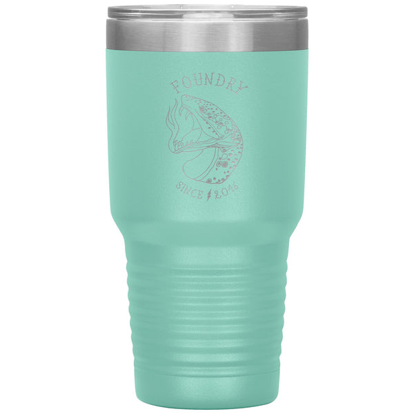Trust No Trout - 30 Oz Tumbler