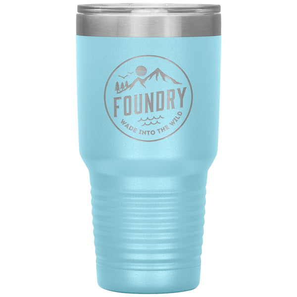 Wade Into The Wild - 30 Oz Tumbler